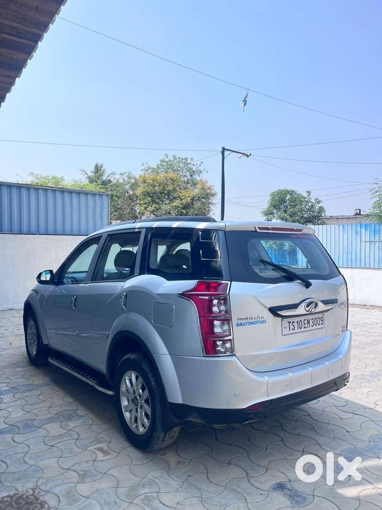 Mahindra Xuv500 W10 At, 2017, Diesel