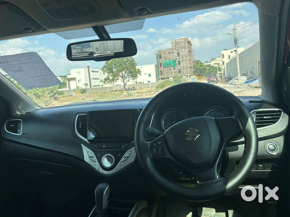 Maruti Suzuki Baleno 2021
