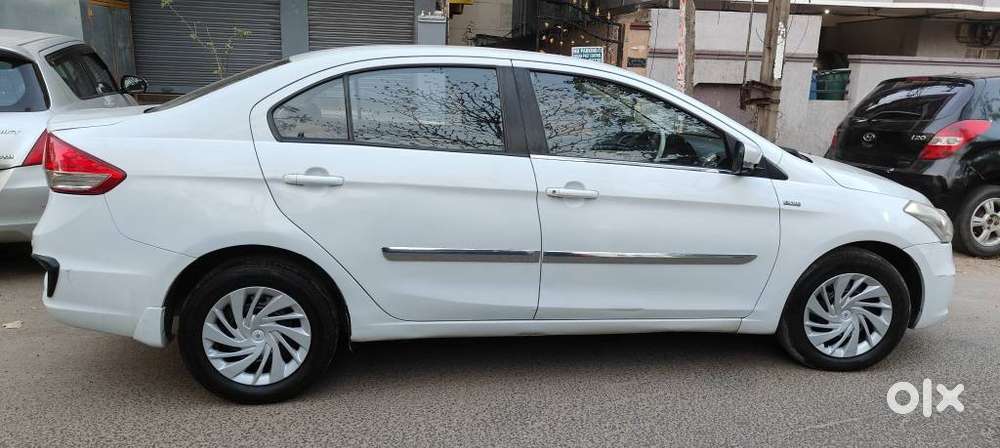 Maruti Suzuki Ciaz Vdi(o) Shvs, 2015, Diesel
