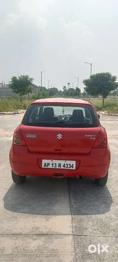 Maruti Swift 2010 Model