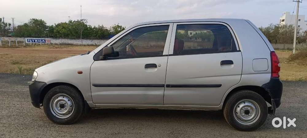 Maruti Suzuki Alto, 2007, Petrol