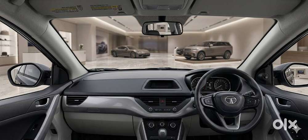 Tata Nexon, 2021, Petrol