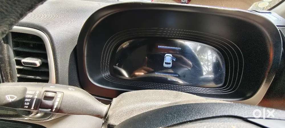 Hyundai Venue 2021 Diesel 77000 Km Driven