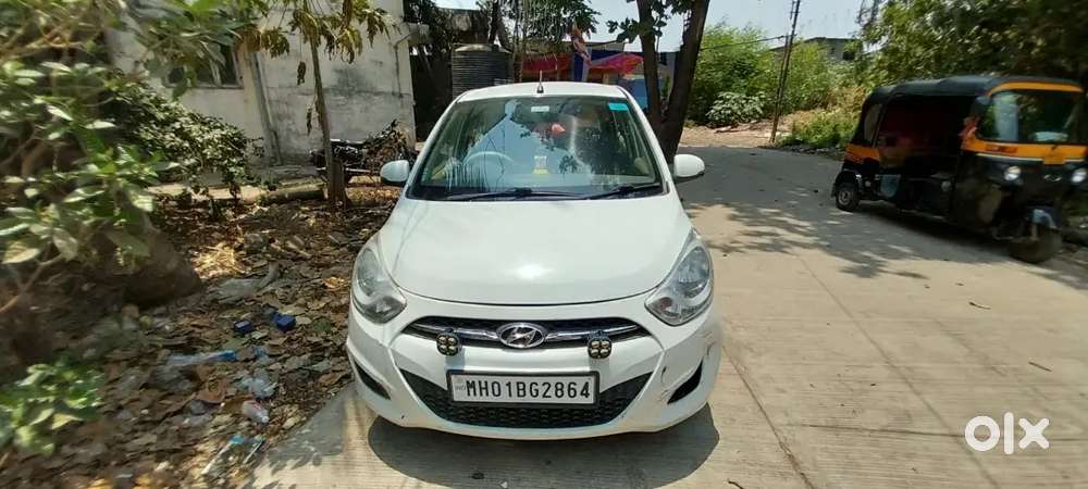 Hyundai I10 2013 Petrol Well Maintained