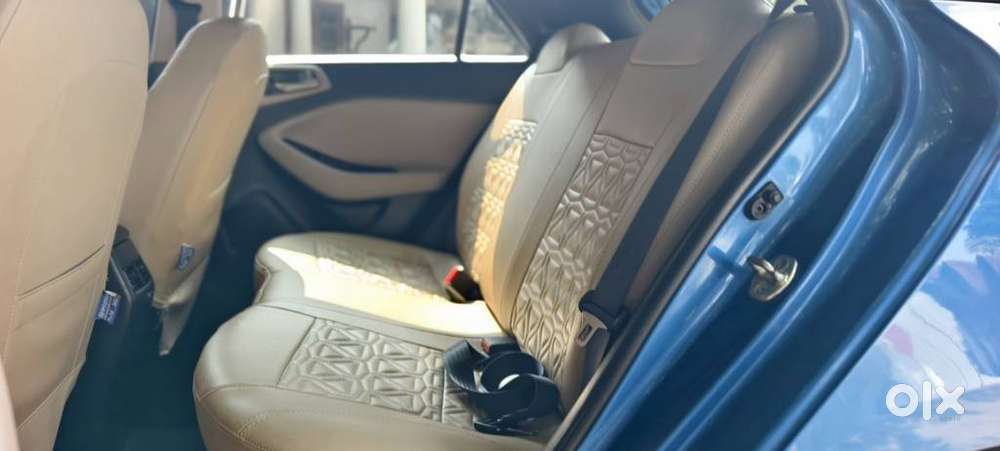 Hyundai Elite I20 Sportz (o) 1.2, 2017, Petrol