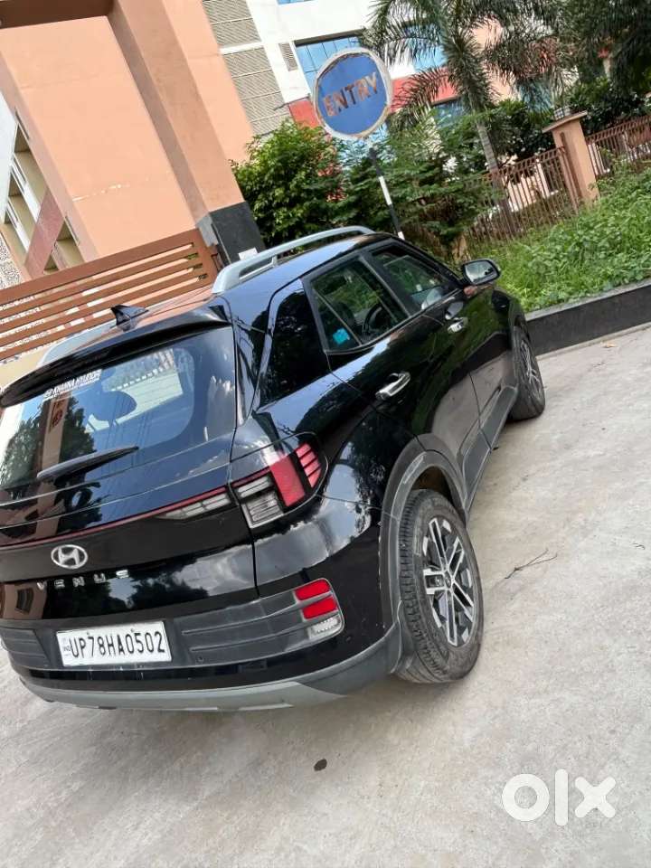 Hyundai Venue 1.5 Crdi Sx (o), 2022, Diesel