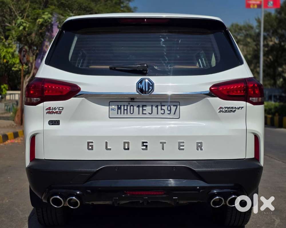 Mg Gloster Savvy 7 Seater, 2023, Diesel