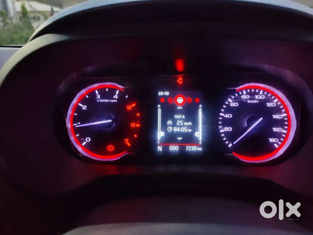 Mahindra Thar 2024 Diesel 7000 Km Driven