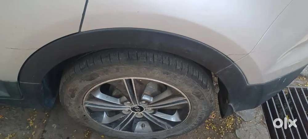Hyundai Creta Diesel 2015