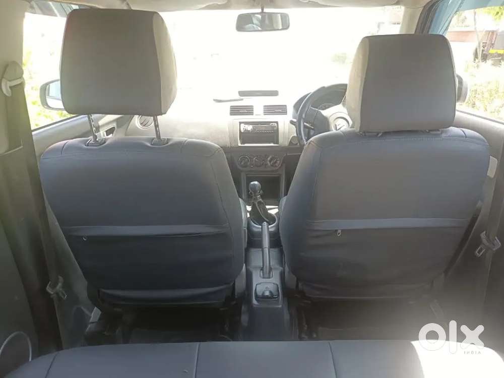 Maruti Suzuki Swift 2007 Cng & Hybrids 110000 Km Driven