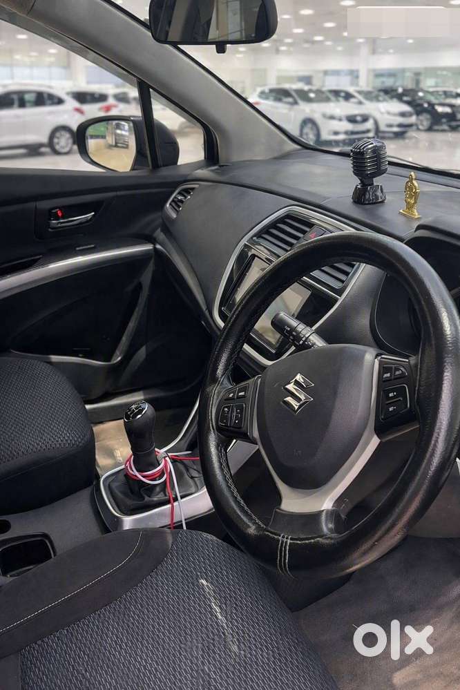 Maruti Suzuki S-cross 2018 Diesel Zeta