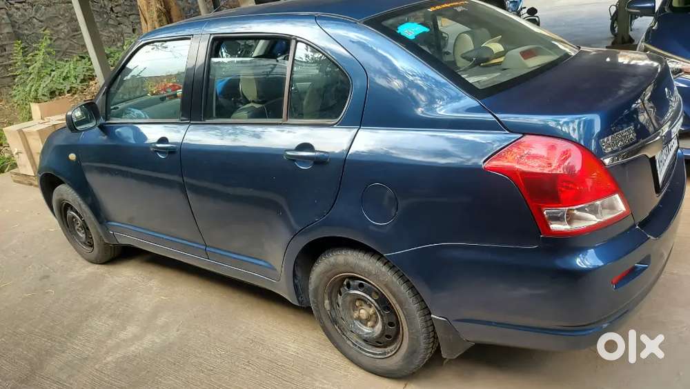 Maruti Suzuki Swift Dzire 2010 Cng & Hybrids 130000 Km Driven