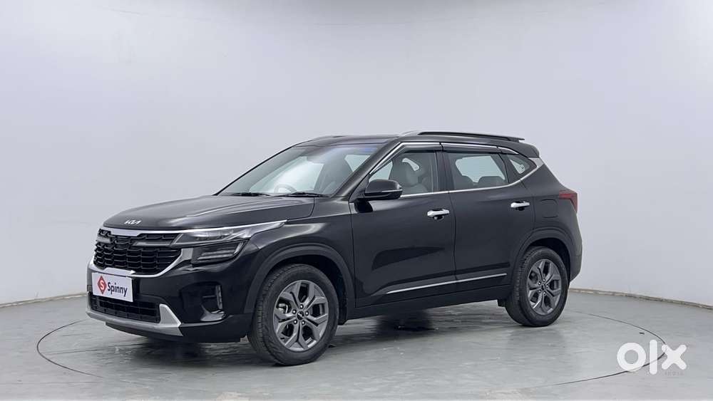 Kia Seltos Htx G, 2024, Petrol