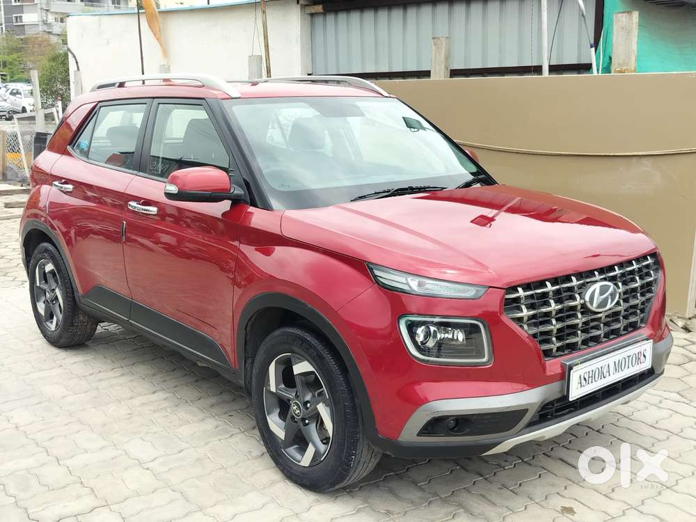 Hyundai Venue 1.4 Crdi Sx (o), 2019, Diesel