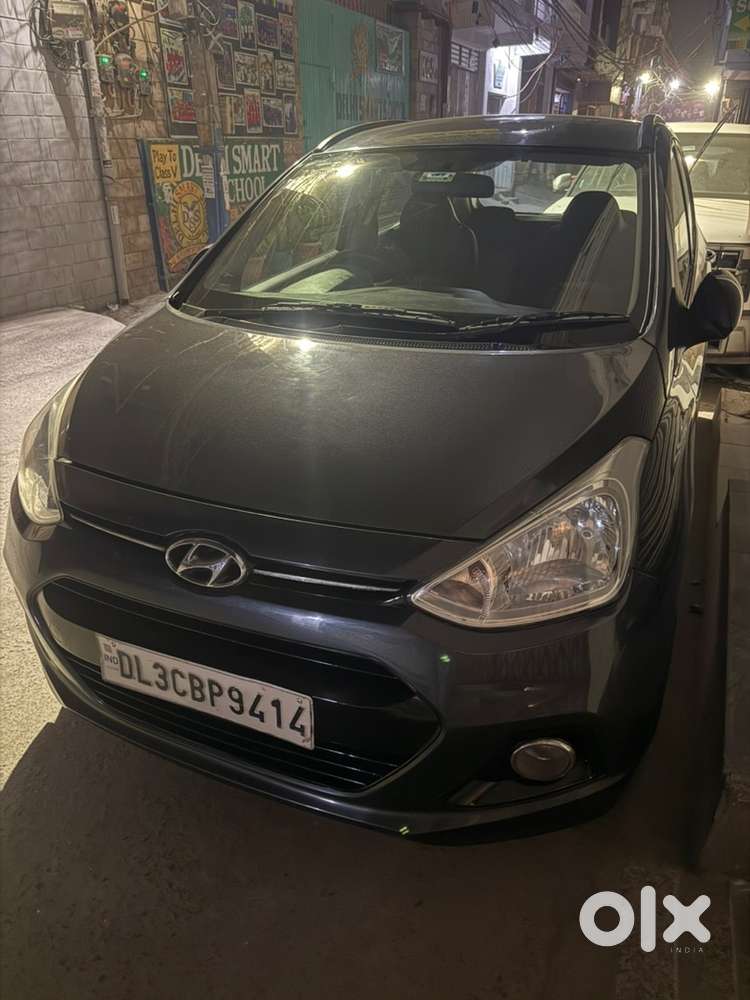 2014 Hyundai Grand I10 Petrol Manual
