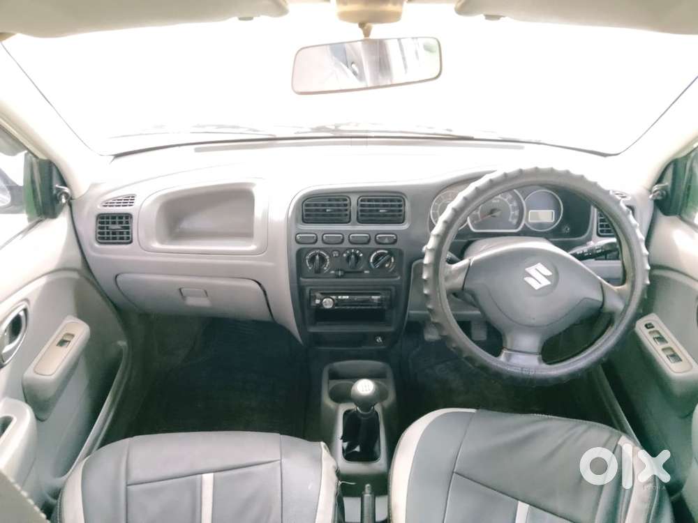 Maruti Suzuki Alto K10 1.0 Vxi, 2014, Petrol