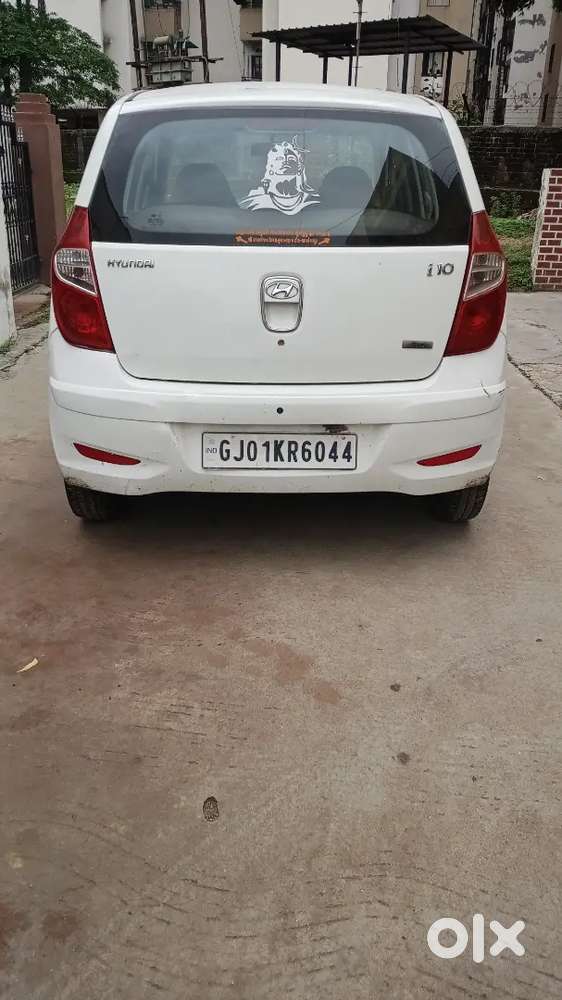 Hyundai I10 2012 Petrol Manual