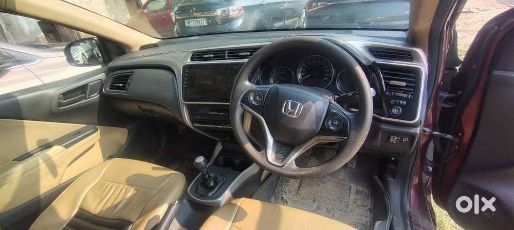 Honda City I Vtec S, 2017, Cng & Hybrids