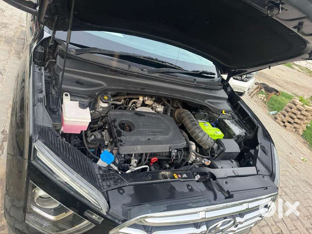 Hyundai Creta 1.5 Ex 2022 Diesel