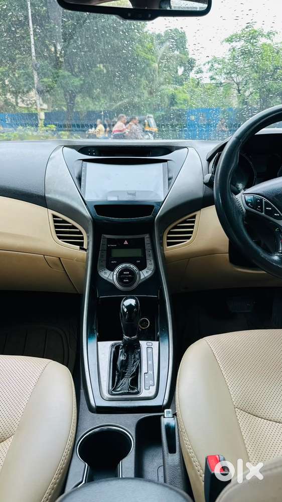 Hyundai Elantra 1.6 Sx Option At, 2012, Diesel