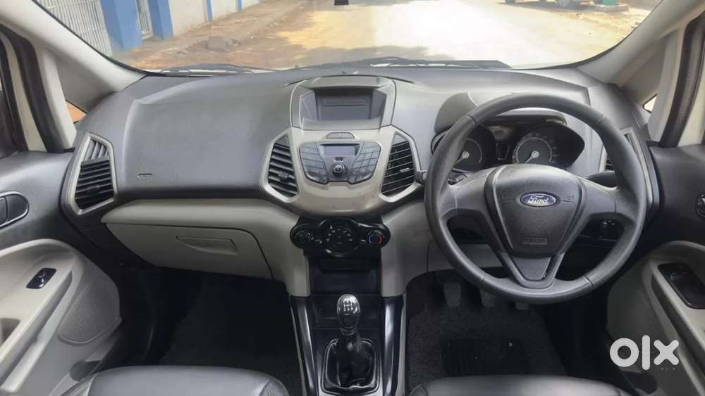 Ford Ecosport 1.5 Tdci Ambiente, 2016, Diesel