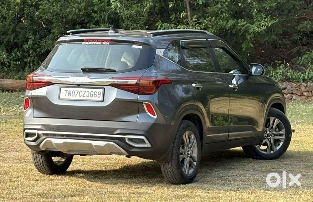Kia Seltos Htx Plus D, 2022, Diesel