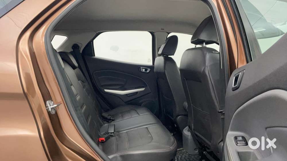 Ford Ecosport [ ] 1.5 Titanium Tdci, 2016, Diesel