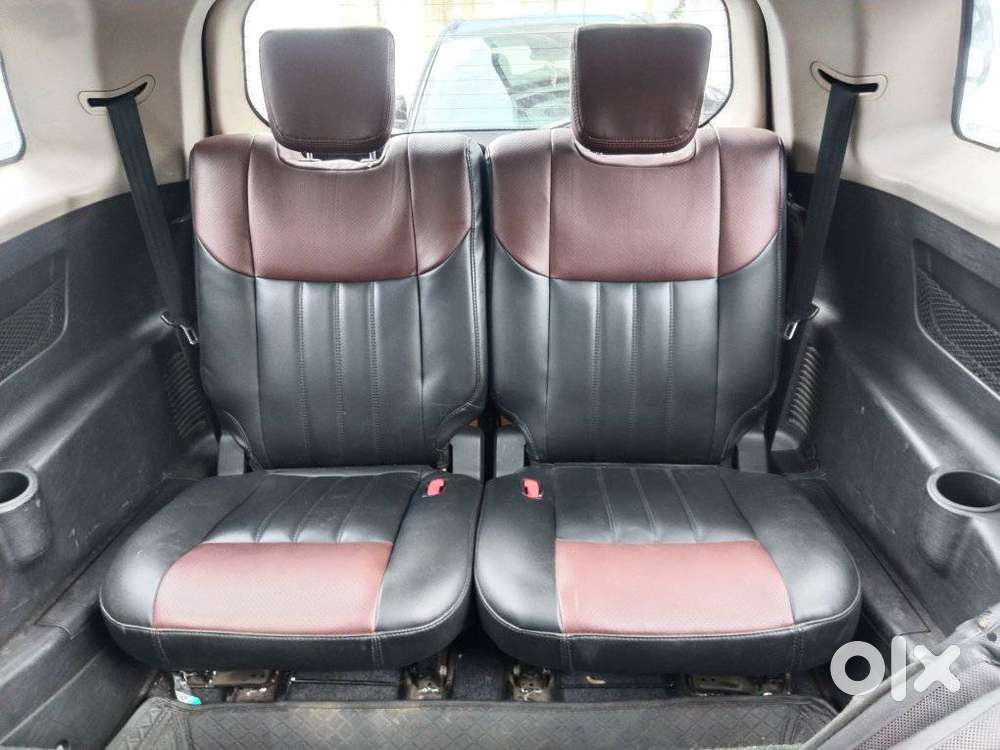 Mahindra Xuv500 At W10 Fwd, 2017, Diesel