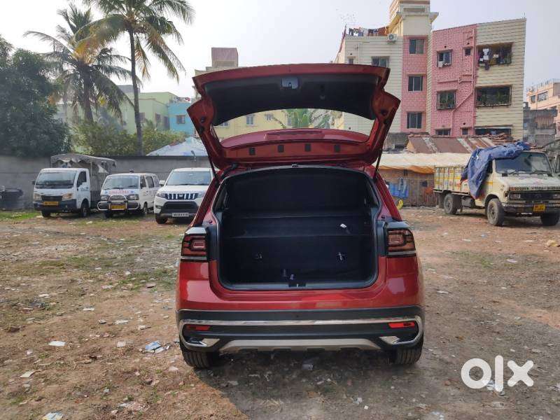 Volkswagen Taigun 1.0 Tsi Comfortline, 2022, Petrol