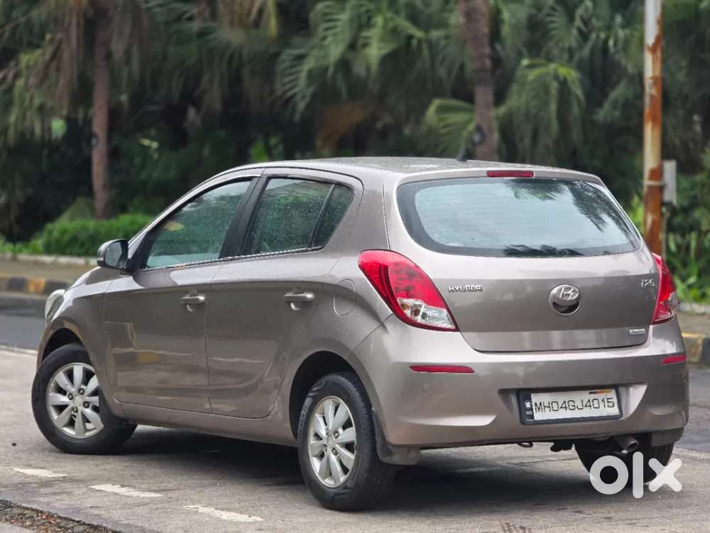 Hyundai I20 Magna Optional 1.2, 2014, Petrol