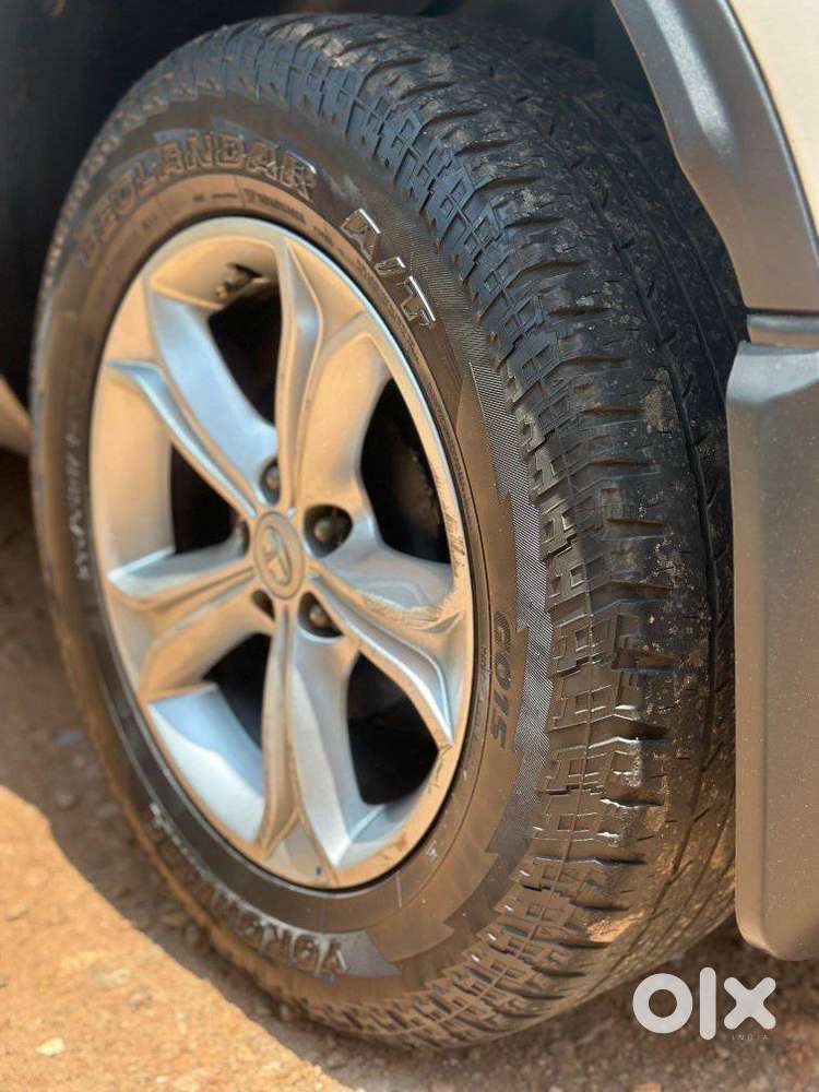 Tata Harrier Xza Dual Tone, 2019, Diesel