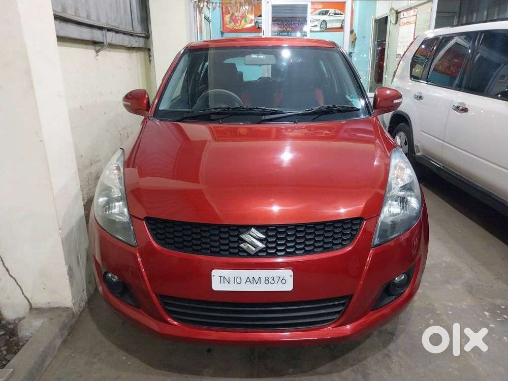 Maruti Suzuki Swift Vxi 1.2 Abs Bs-iv, 2013, Petrol