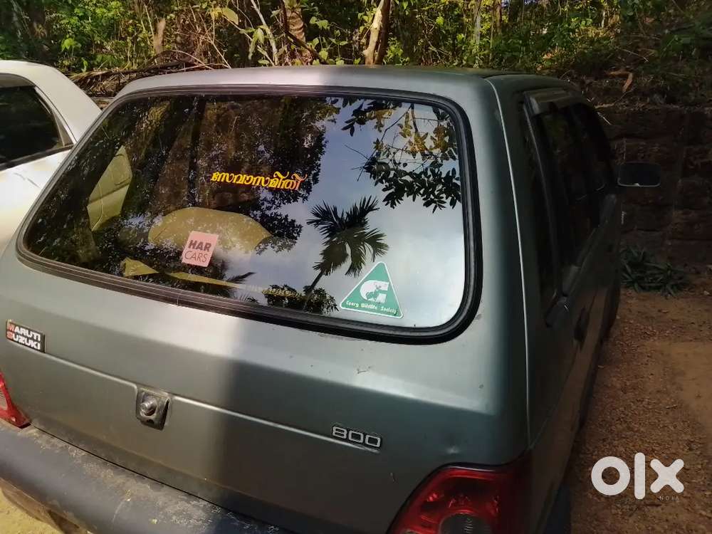 Maruti Suzuki 800 2002 Petrol 75000 Km Driven
