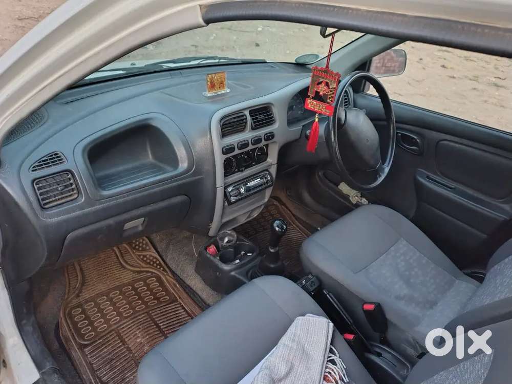 Maruti Suzuki Alto 2010 Petrol 80000 Km Driven
