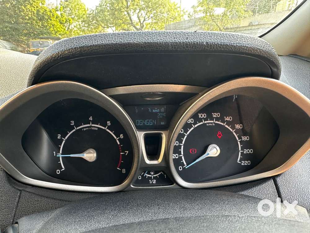 Ford Ecosport, 2014, Petrol