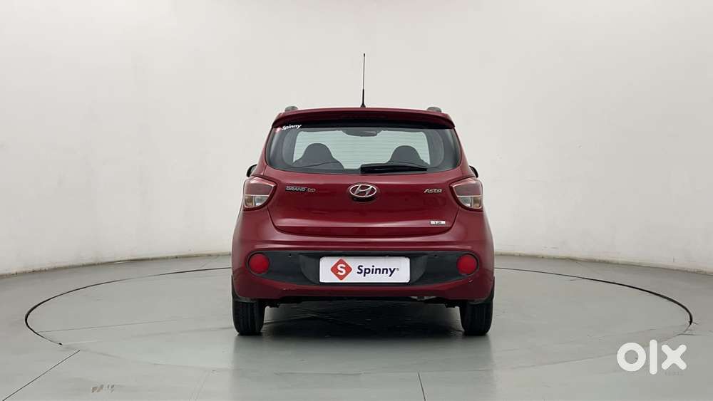 Hyundai Grand I10 1.2 Kappa Asta, 2017, Petrol
