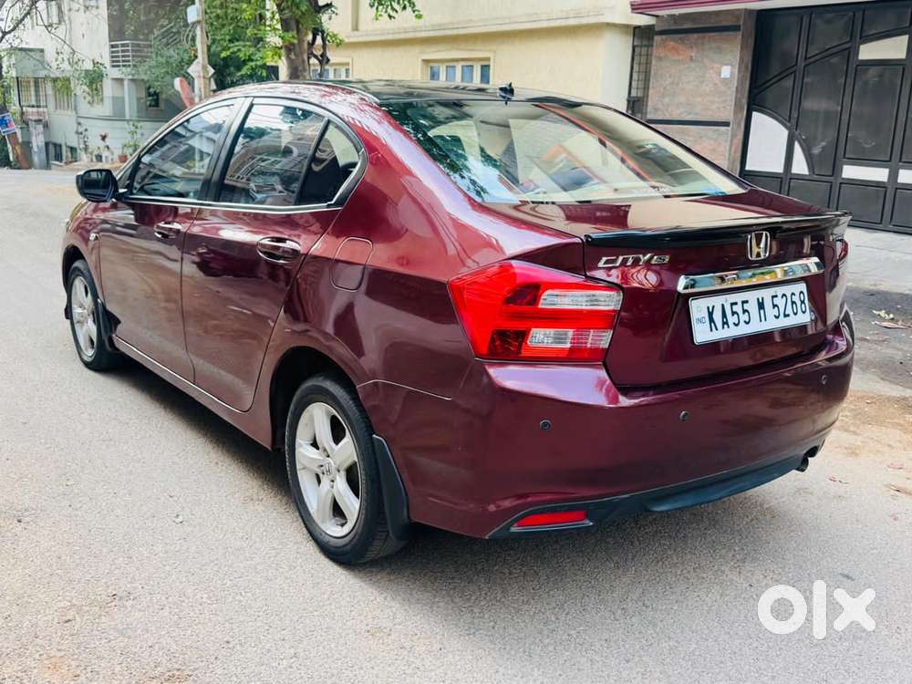 Honda City 2011-2013 S, 2013, Petrol