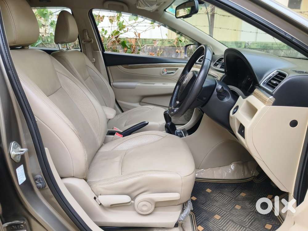 Maruti Suzuki Ciaz Smart Hybrid Alpha , 2018, Petrol
