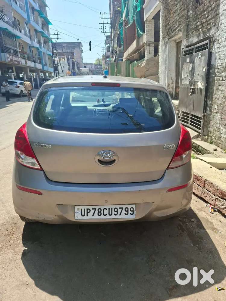 Hyundai I20