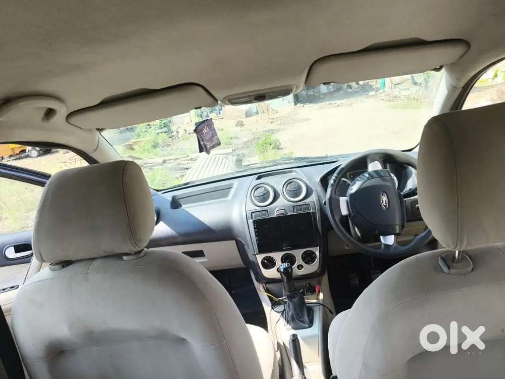 Ford Fiesta 2011 Petrol Well Maintained