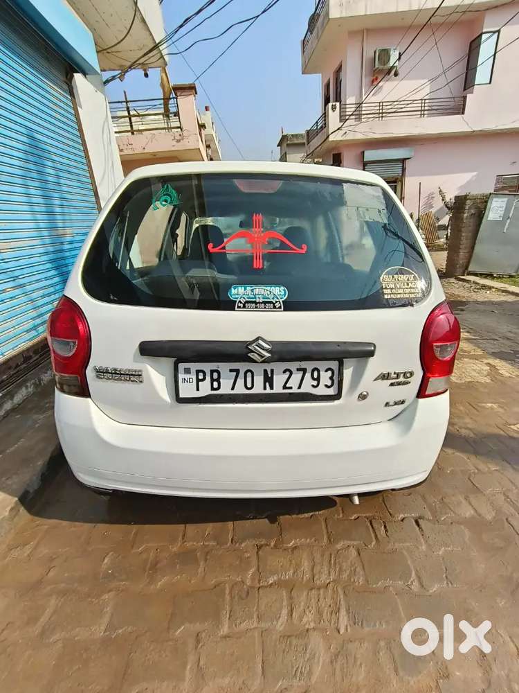 Maruti Suzuki Alto K10 2014 Petrol 59000 Km Driven