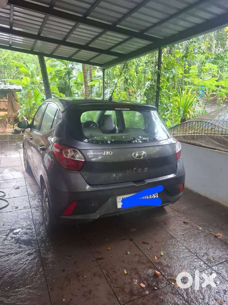 I10 Neos Magna. 2021