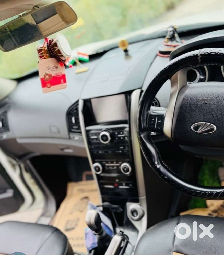 Mahindra Xuv500 2021 Diesel Well Maintained