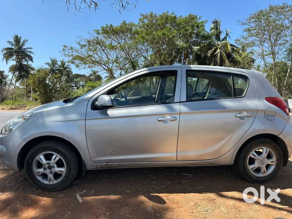 Hyundai I20 2010