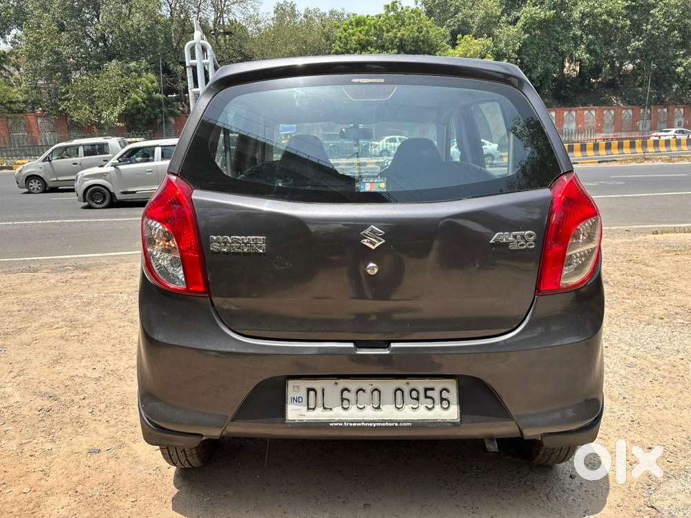 Maruti Suzuki Alto 800 2012-2016 Cng Lxi, 2016, Cng & Hybrids