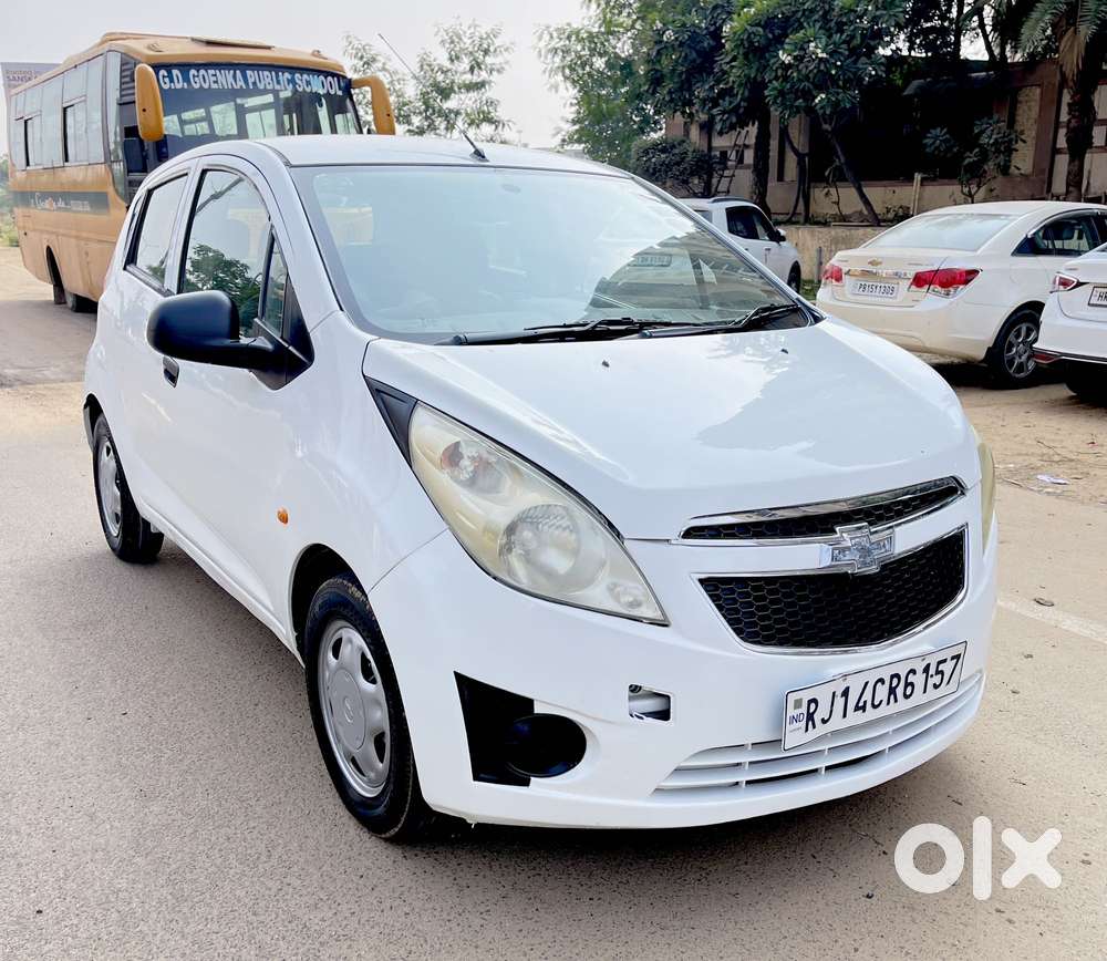 Chevrolet Beat, 2013, Petrol