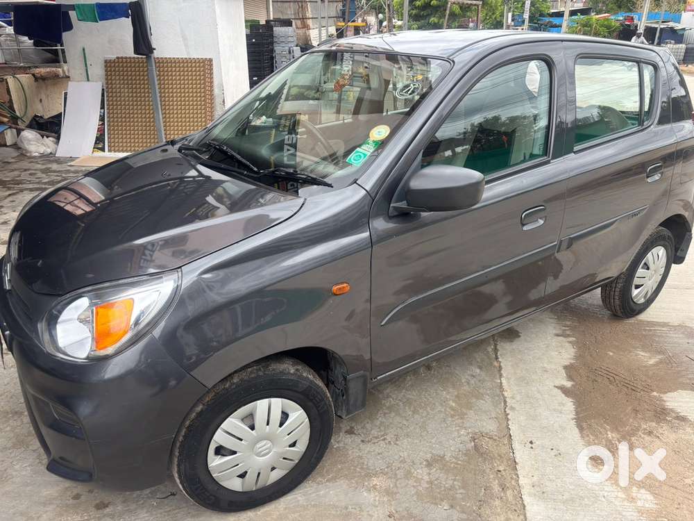 Maruti Alto 800 Petrol 2021 Model