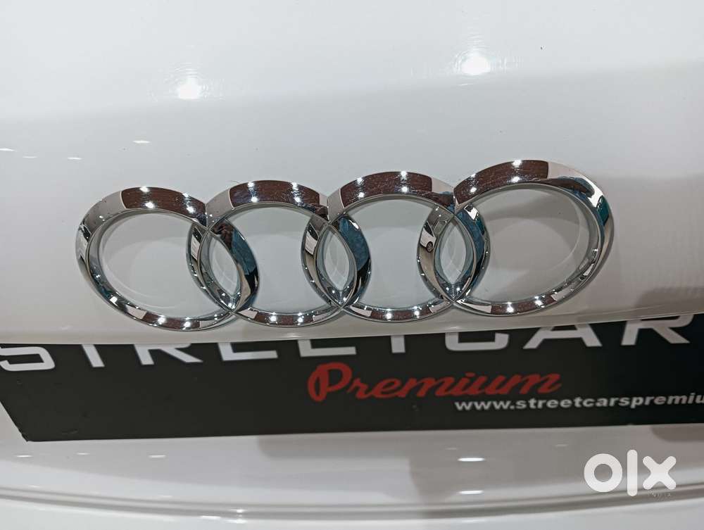 Audi Q3 35 Tdi Quattro Premium, 2018, Diesel