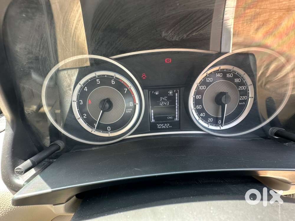 2023 Maruti Dzire 1.2 Zxi And Cng