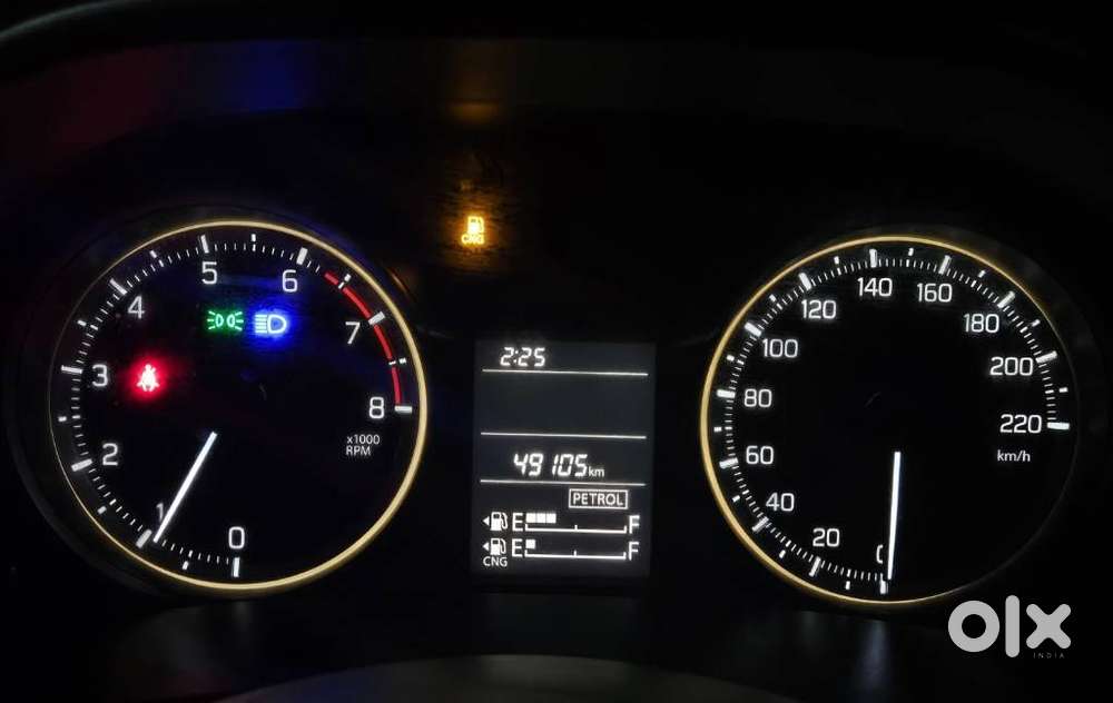 Maruti Suzuki Ertiga Vxi (o) Cng, 2021, Cng & Hybrids